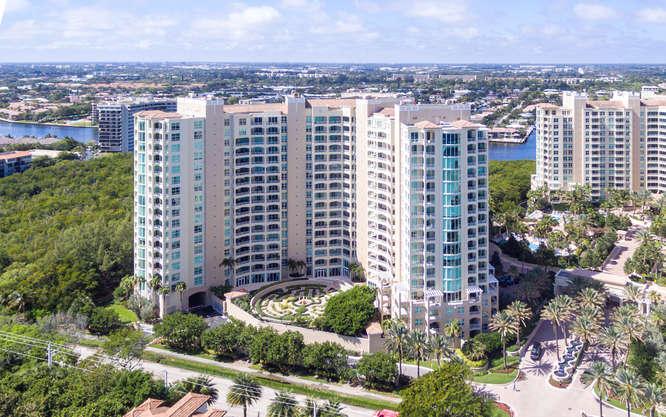 TOSCANA WEST CONDO - Residential Lease