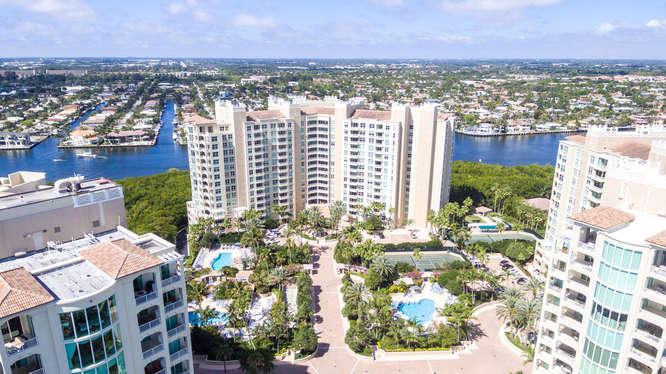 TOSCANA WEST CONDO - Residential Lease