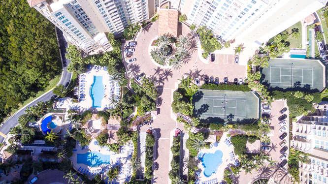 TOSCANA WEST CONDO - Residential Lease