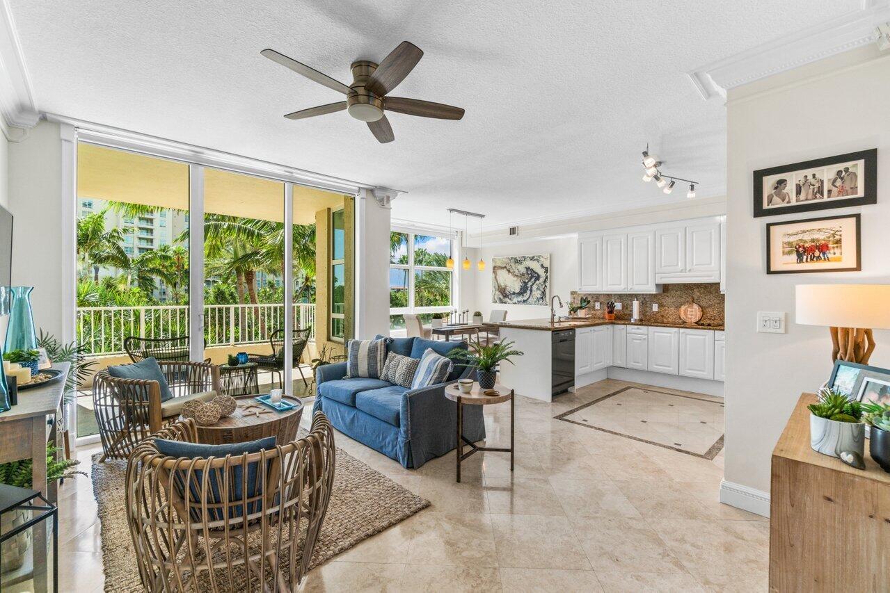 TOSCANA WEST CONDO - Residential Lease