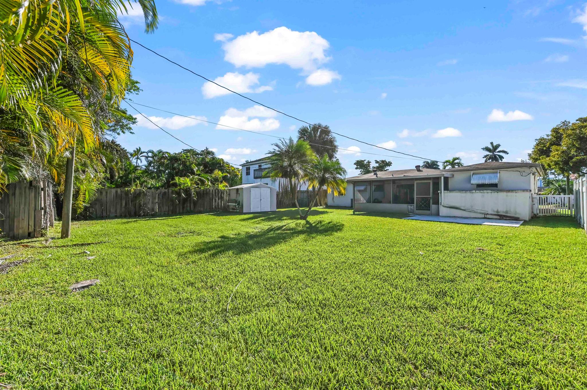 POINCIANA PARK - Residential