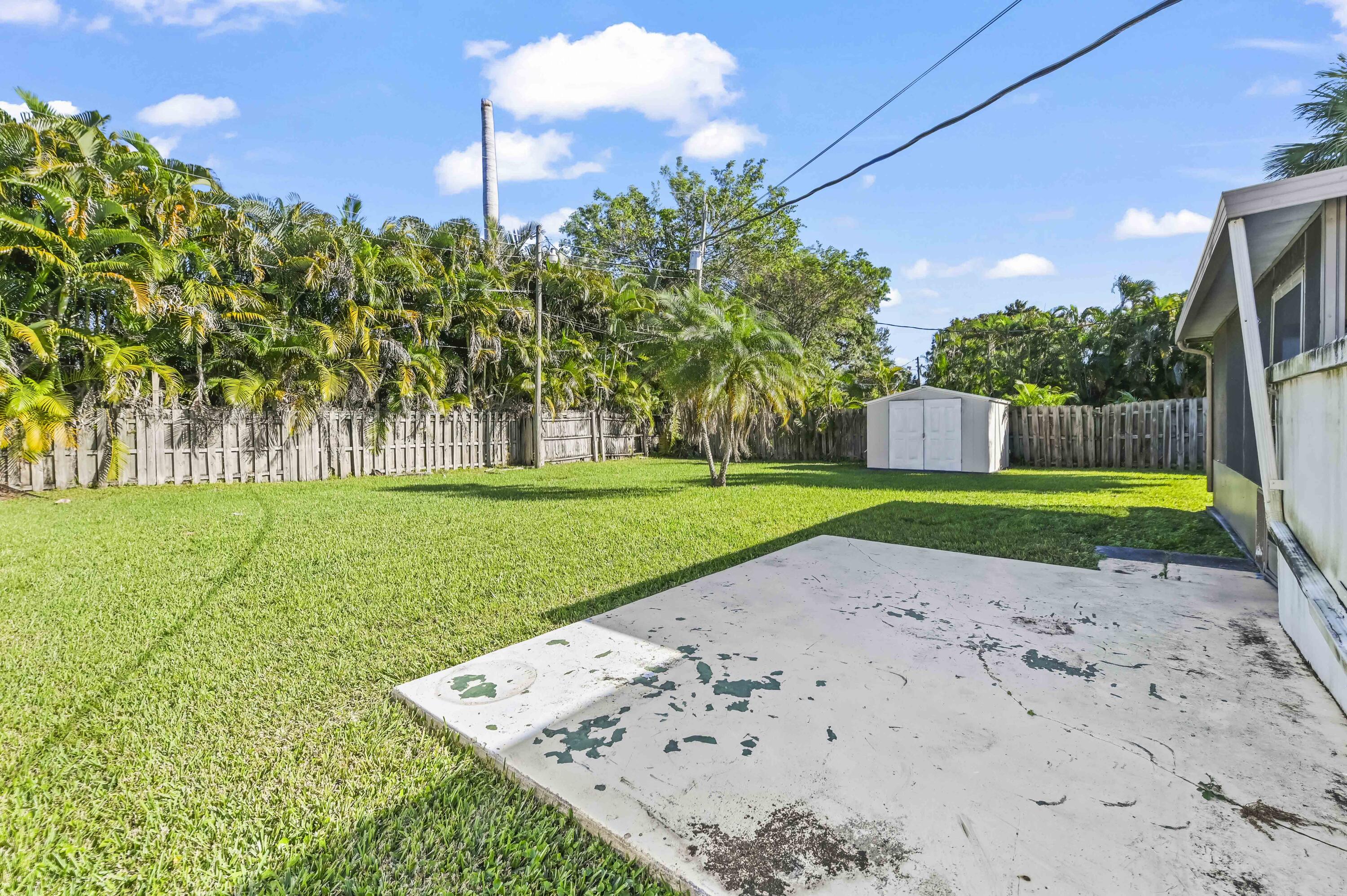 POINCIANA PARK - Residential