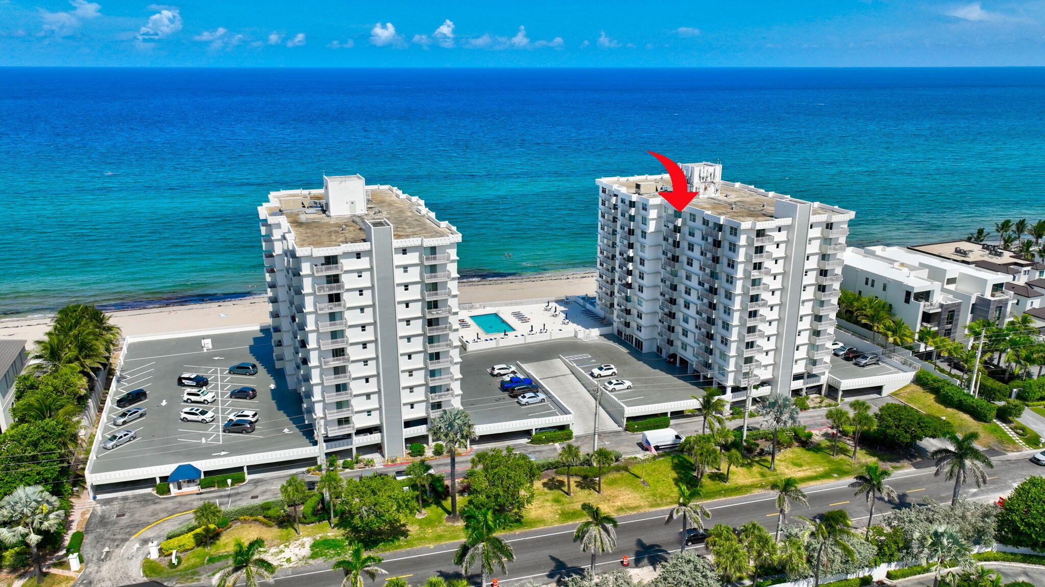 45 OCEAN - Residential Lease