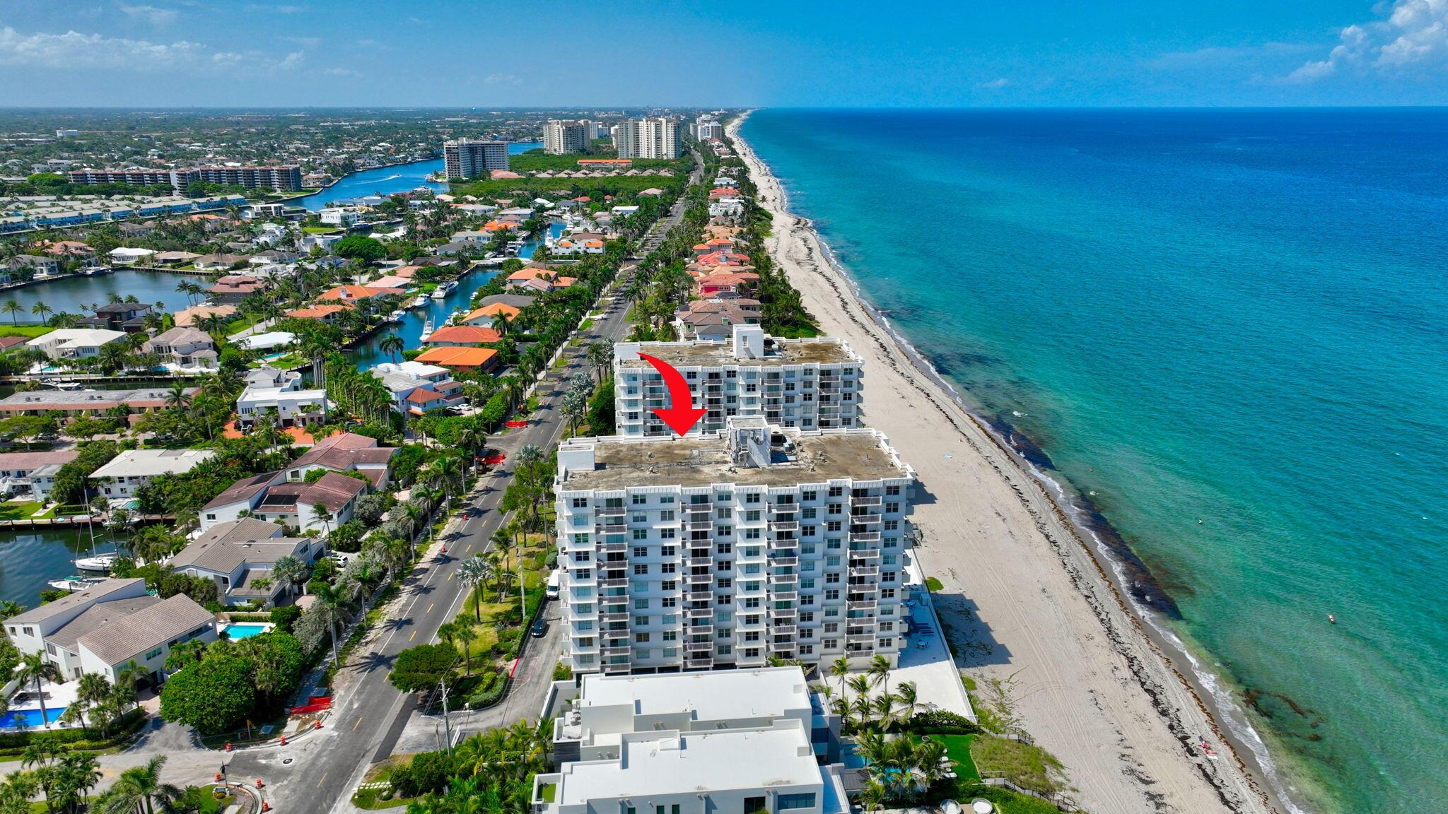 45 OCEAN - Residential Lease