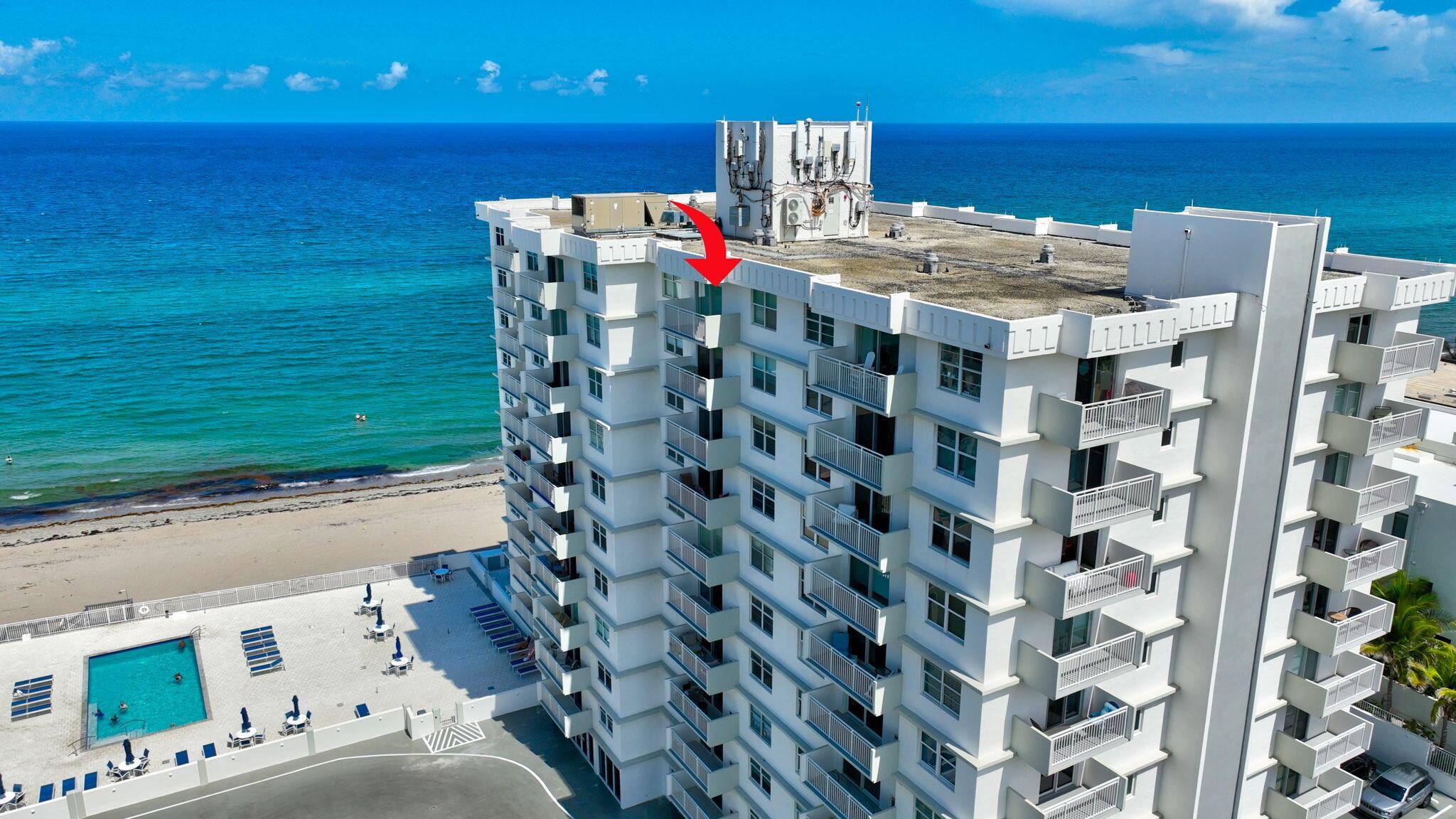 45 OCEAN - Residential Lease