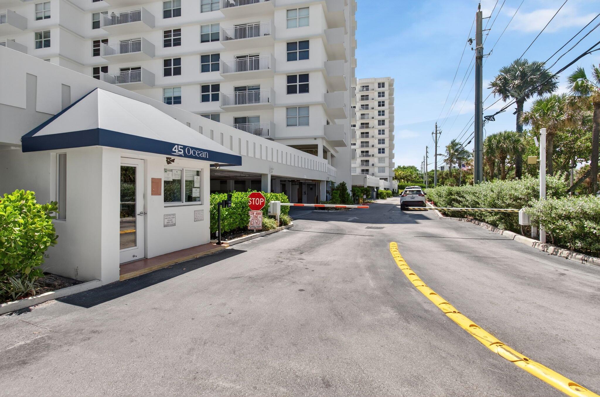 45 OCEAN - Residential Lease