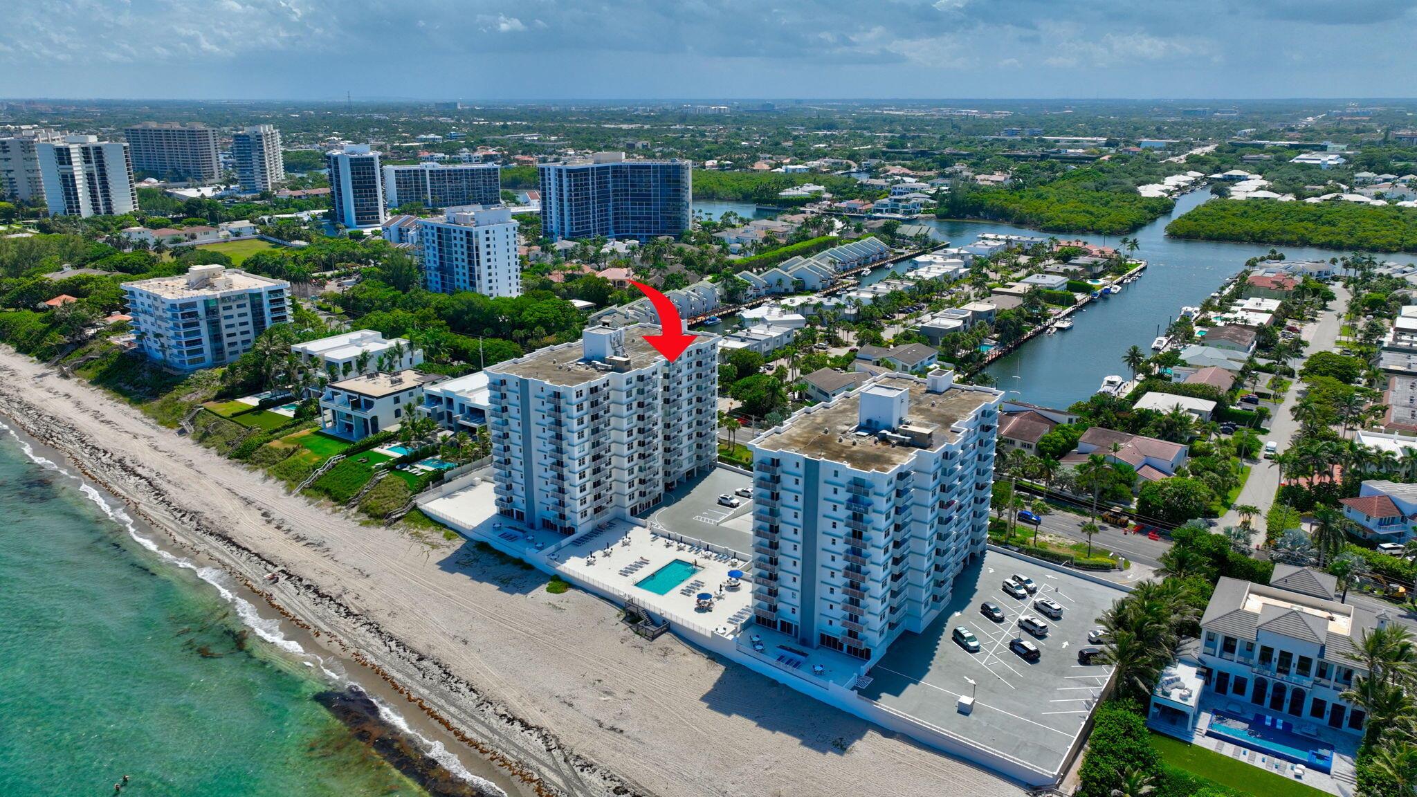 45 OCEAN - Residential Lease