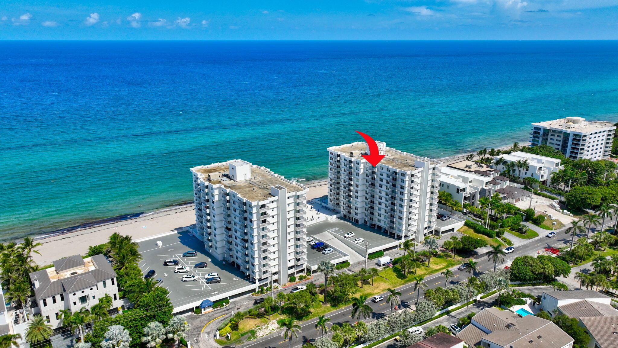 45 OCEAN - Residential Lease