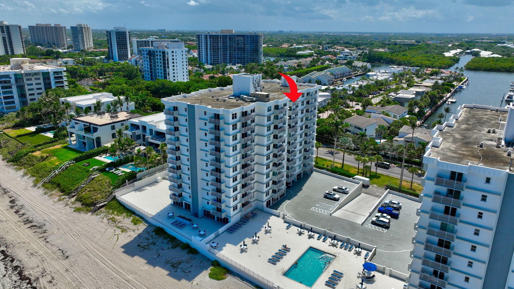 45 OCEAN - Residential Lease