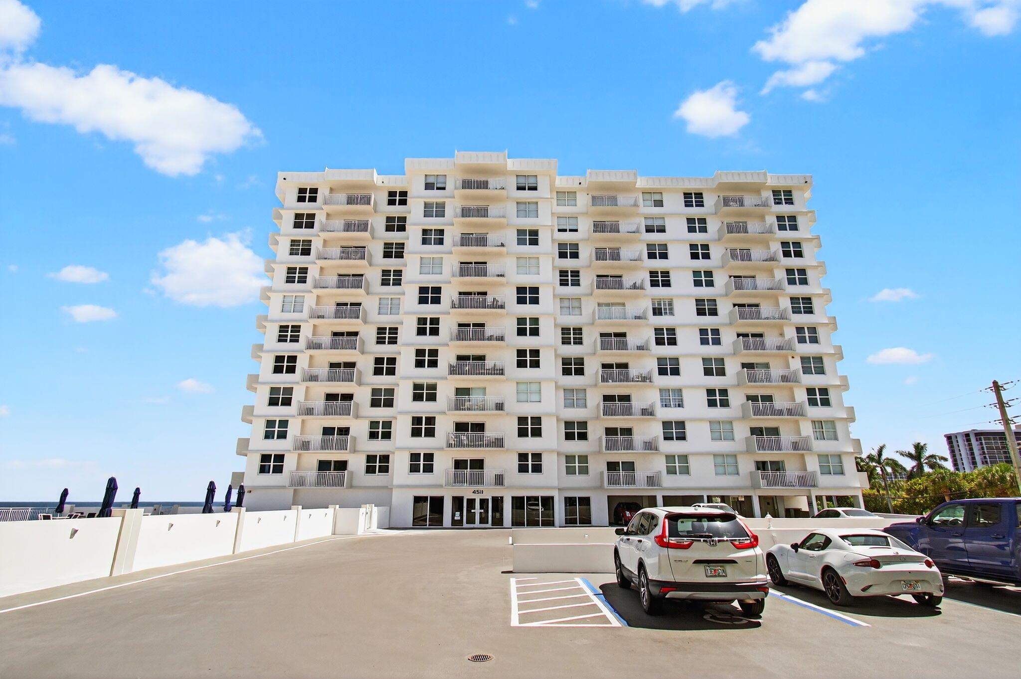 45 OCEAN - Residential Lease