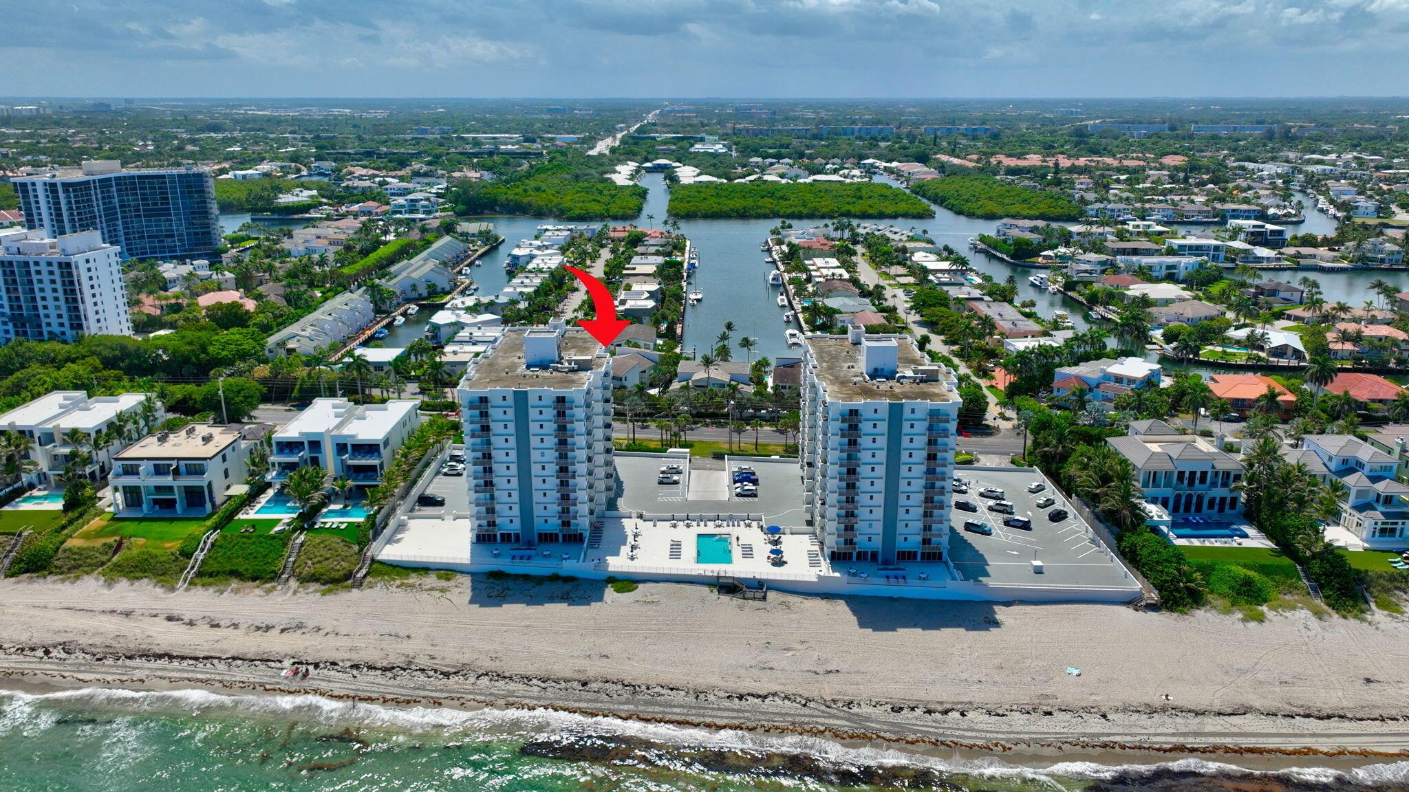 45 OCEAN - Residential Lease