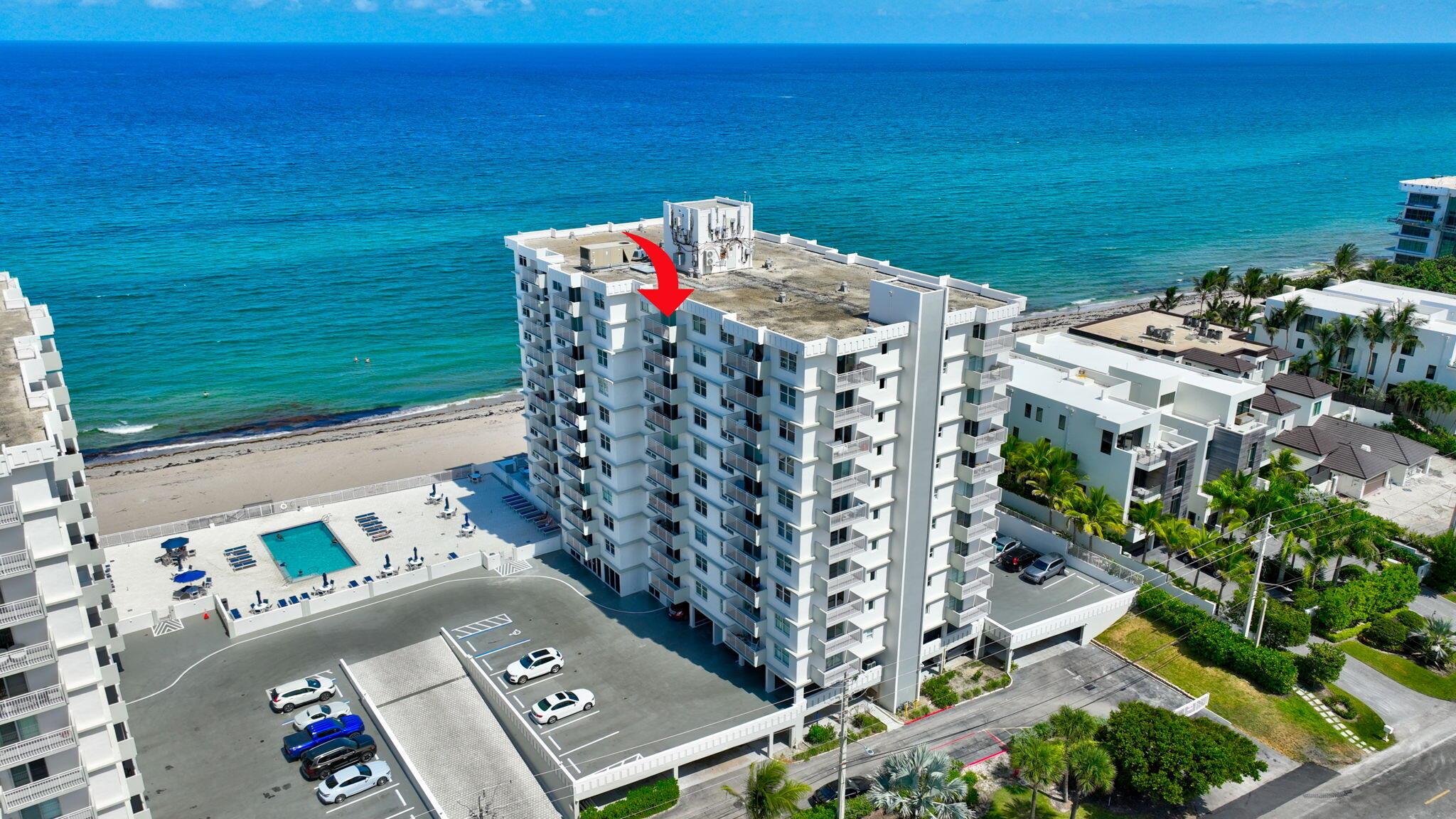 45 OCEAN - Residential Lease