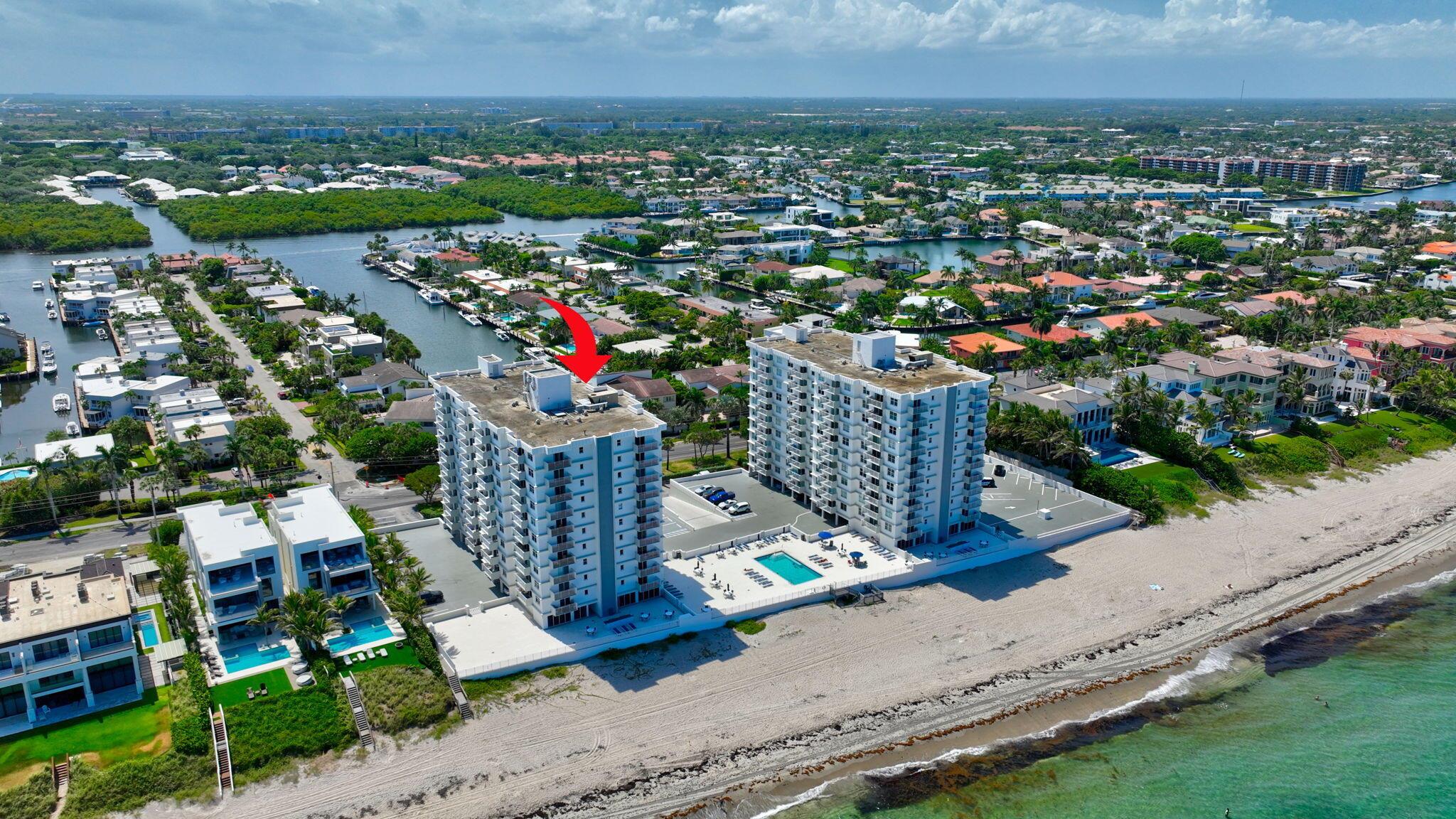 45 OCEAN - Residential Lease