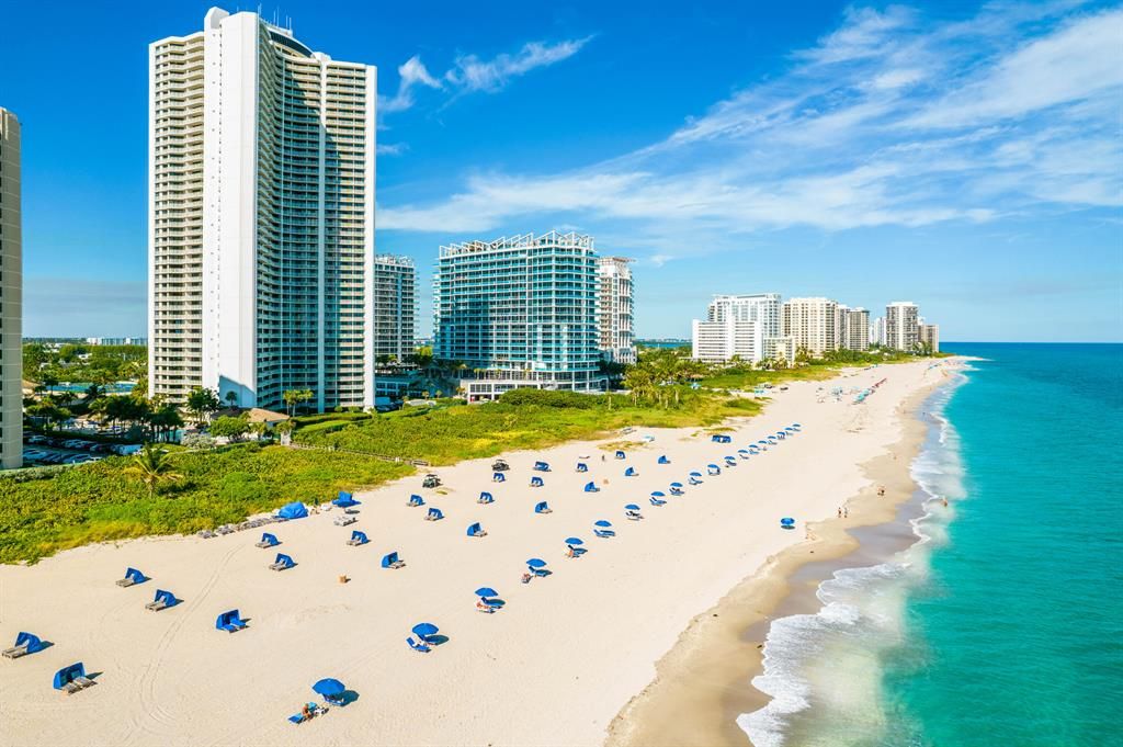 Photo of 3000 N Ocean Drive #6a, Riviera Beach, FL 33404 (MLS # R10764603)