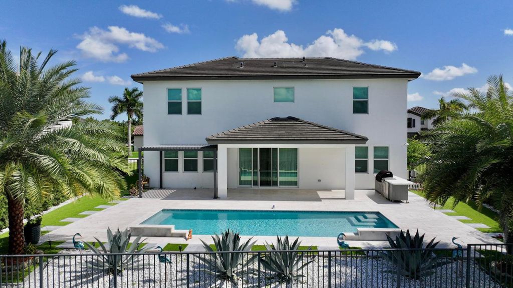 Photo of 3308 Brinely Place, Royal Palm Beach, FL 33411 (MLS # R11153973)