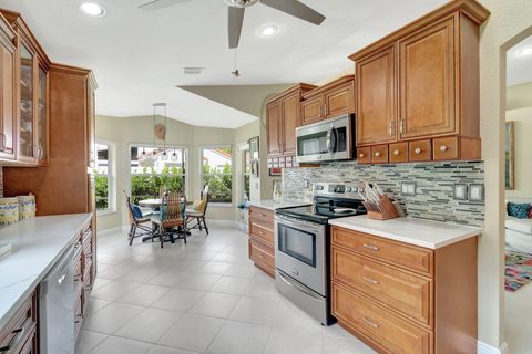 A home in Boynton Beach