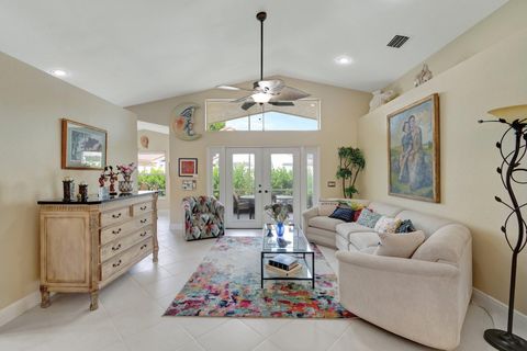 A home in Boynton Beach