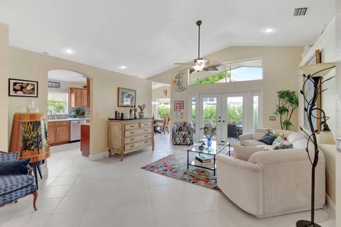 A home in Boynton Beach