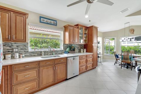 A home in Boynton Beach