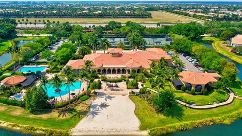 A home in Boynton Beach