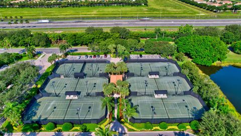 A home in Boynton Beach