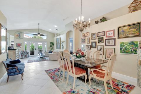 A home in Boynton Beach