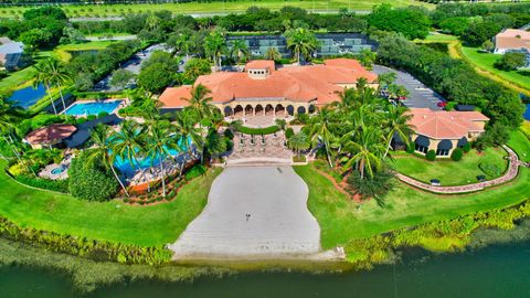 A home in Boynton Beach