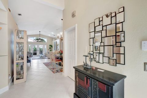 A home in Boynton Beach