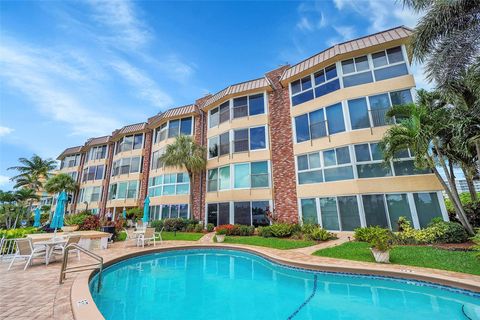 A home in Pompano Beach