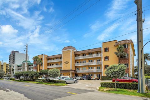 A home in Pompano Beach