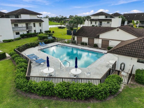 Tiny photo for 3351 Twin Lakes Terrace #103, Fort Pierce, FL 34951 (MLS # B26091143)