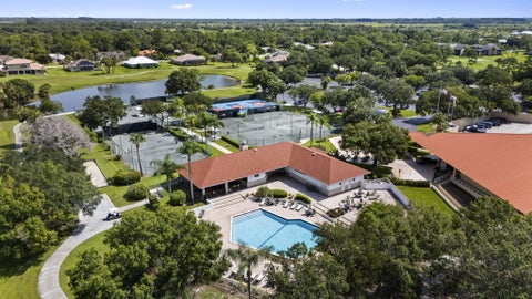 Tiny photo for 3351 Twin Lakes Terrace #103, Fort Pierce, FL 34951 (MLS # B26091143)