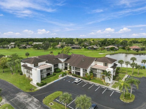 Tiny photo for 3351 Twin Lakes Terrace #103, Fort Pierce, FL 34951 (MLS # B26091143)