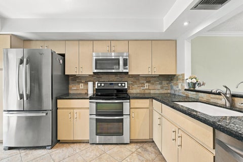 Tiny photo for 3351 Twin Lakes Terrace #103, Fort Pierce, FL 34951 (MLS # B26091143)