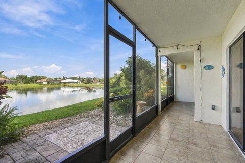 Tiny photo for 3351 Twin Lakes Terrace #103, Fort Pierce, FL 34951 (MLS # B26091143)