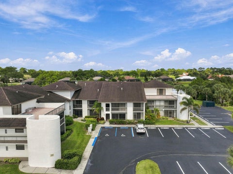 Tiny photo for 3351 Twin Lakes Terrace #103, Fort Pierce, FL 34951 (MLS # B26091143)