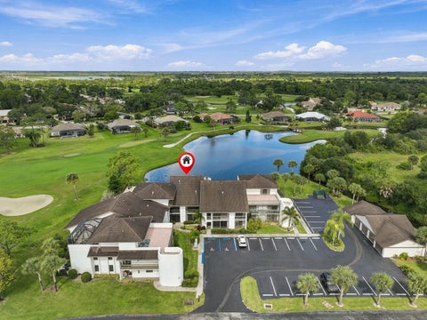 Tiny photo for 3351 Twin Lakes Terrace #103, Fort Pierce, FL 34951 (MLS # B26091143)