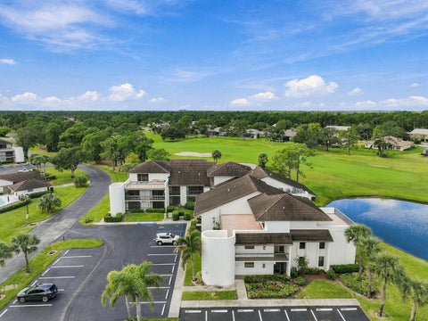 Tiny photo for 3351 Twin Lakes Terrace #103, Fort Pierce, FL 34951 (MLS # B26091143)
