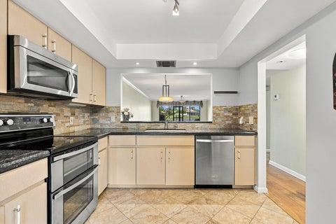 Tiny photo for 3351 Twin Lakes Terrace #103, Fort Pierce, FL 34951 (MLS # B26091143)