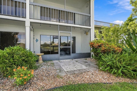 Tiny photo for 3351 Twin Lakes Terrace #103, Fort Pierce, FL 34951 (MLS # B26091143)