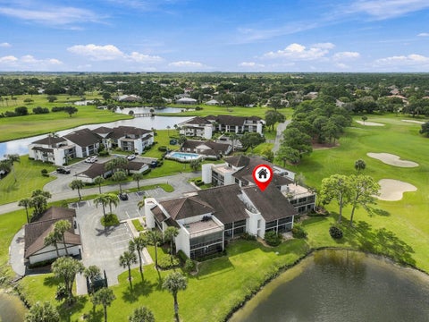 Tiny photo for 3351 Twin Lakes Terrace #103, Fort Pierce, FL 34951 (MLS # B26091143)