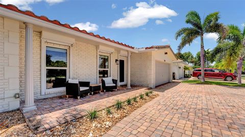 A home in Fort Lauderdale