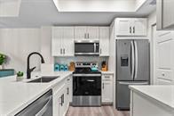 Photo of 2812 GRANDE Parkway #201, Palm Beach Gardens, FL 33410 (MLS # B26081451)