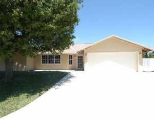 PORT ST LUCIE SECTION 29 - Residential