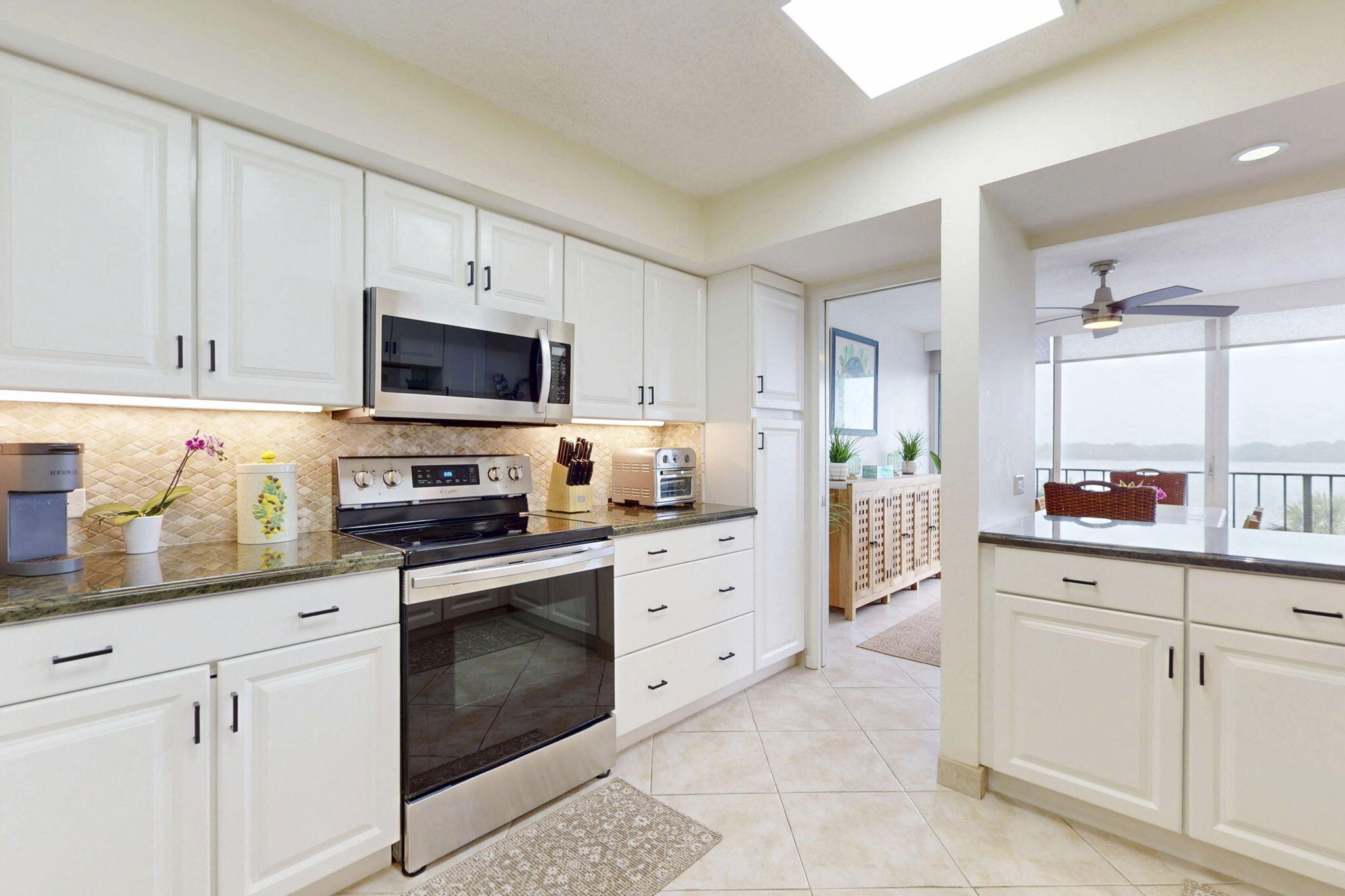 OLD PORT COVE CONDO THREE - Residential