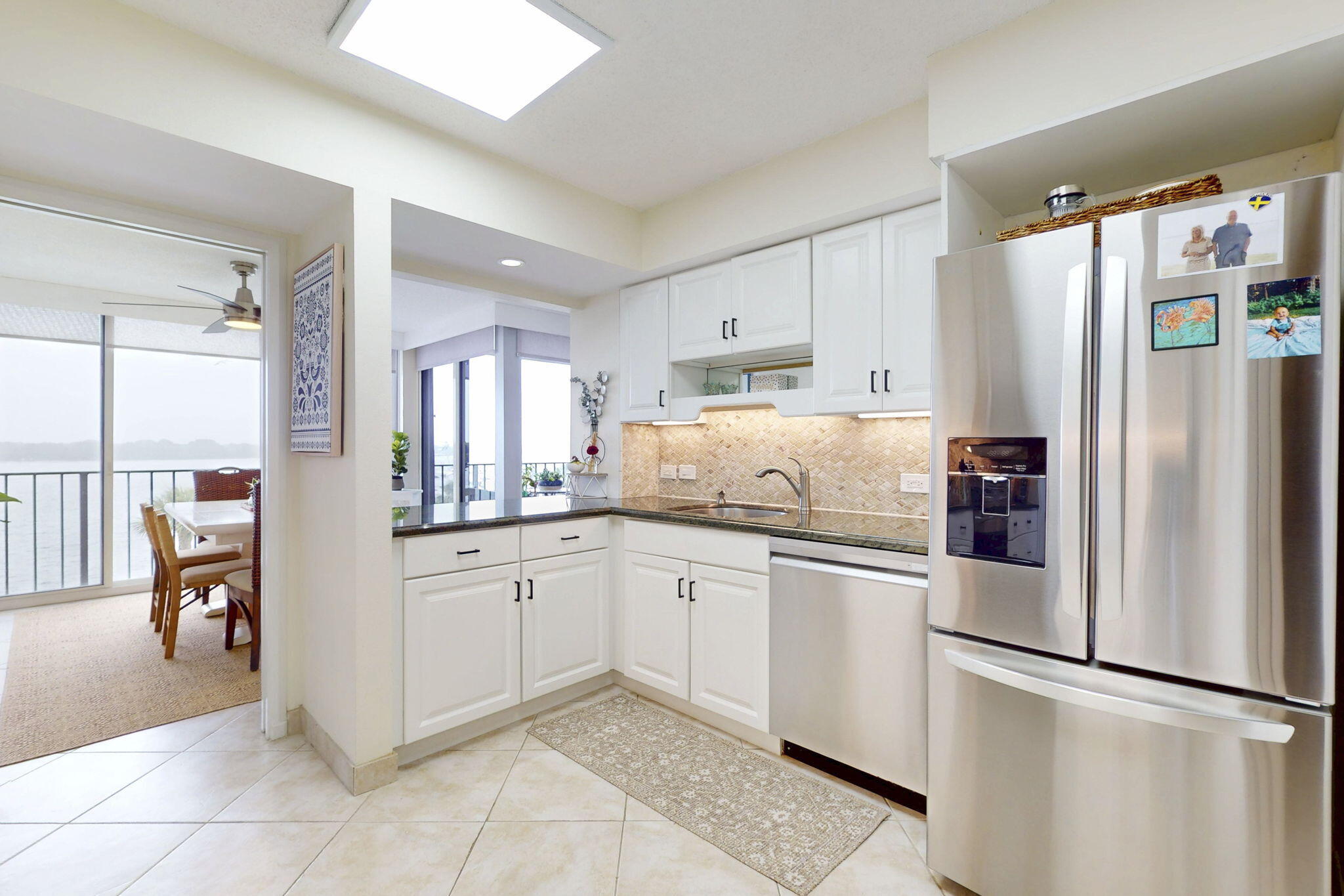 OLD PORT COVE CONDO THREE - Residential