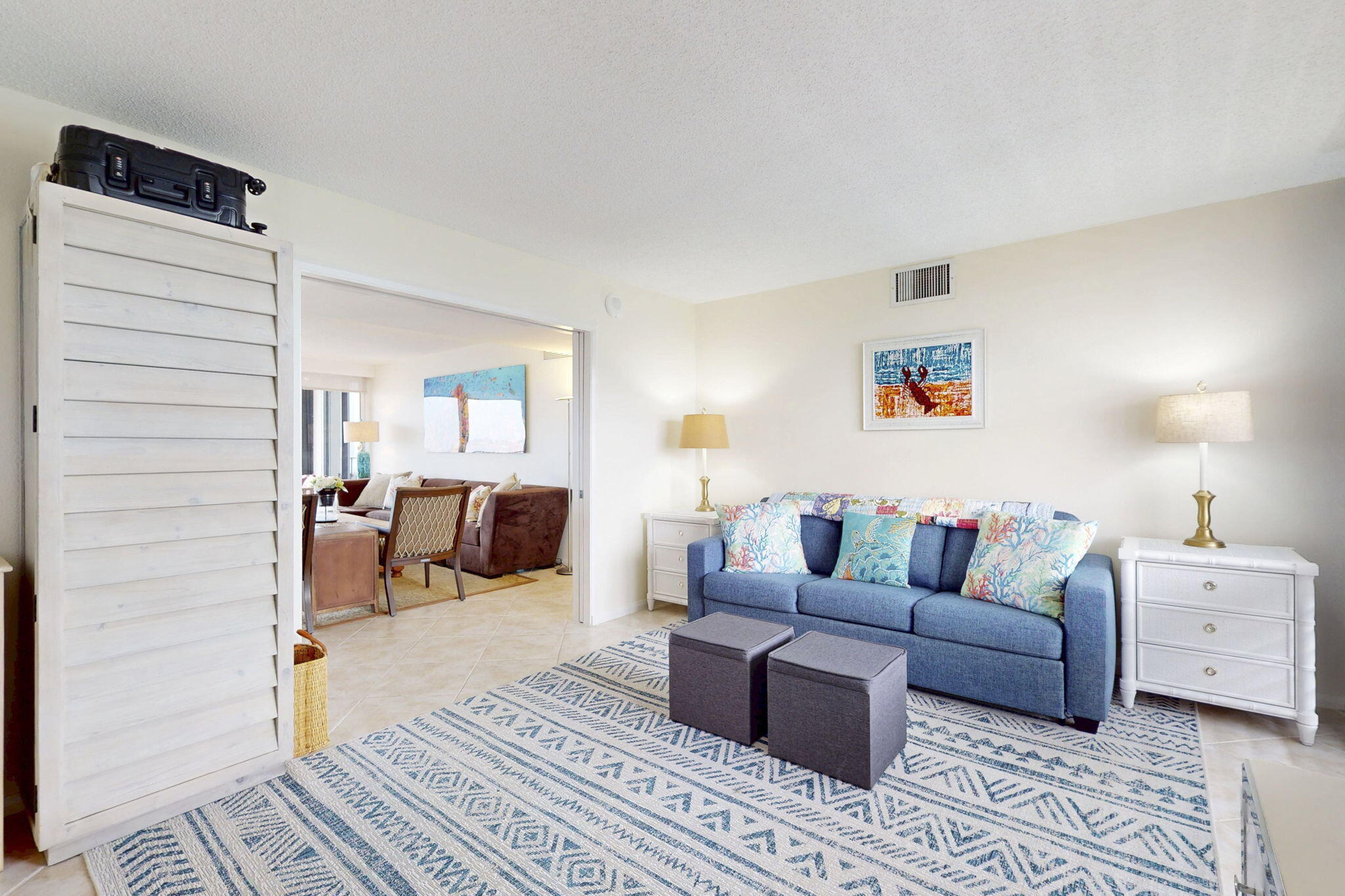 OLD PORT COVE CONDO THREE - Residential