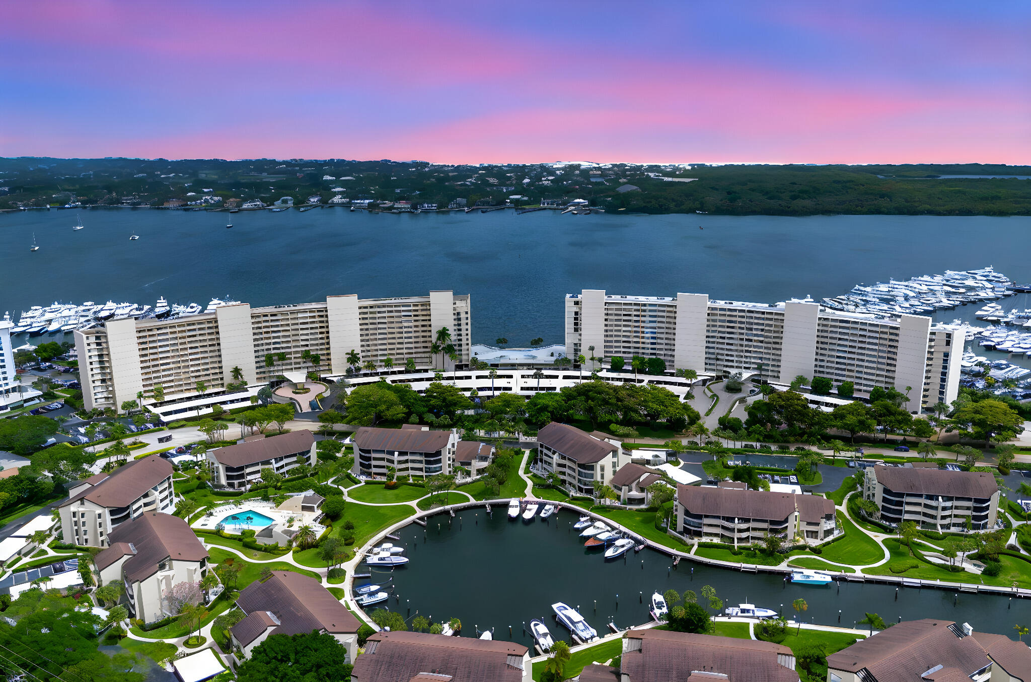 OLD PORT COVE CONDO THREE - Residential