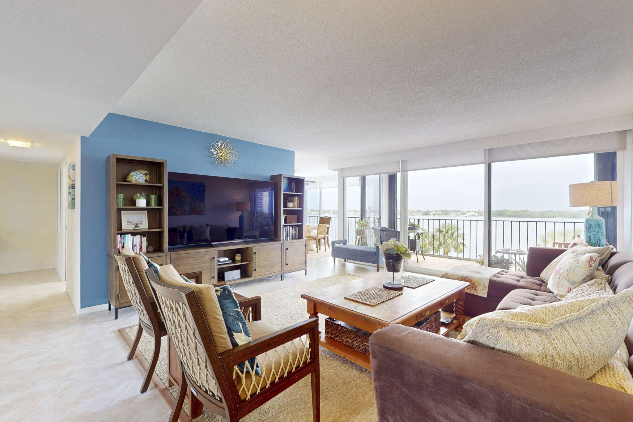 OLD PORT COVE CONDO THREE - Residential
