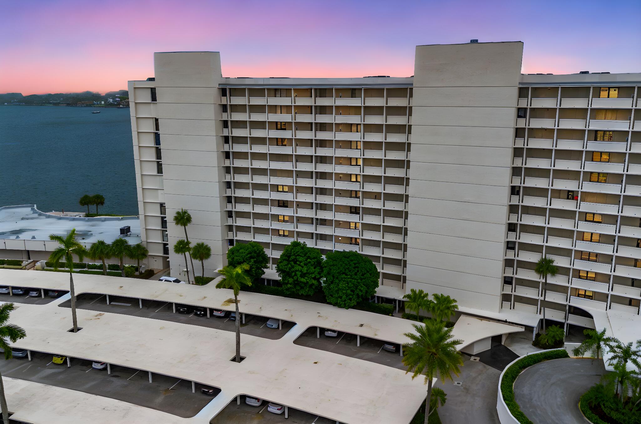 OLD PORT COVE CONDO THREE - Residential